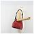 LOUIS VUITTON Epi Petit Noe Shoulder Bag Bicolor Black Red M44172 LV Auth ka5782 Nero Rosso - vista 22