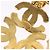 Collana CHANEL COCO Metallo Tono Oro CC Auth 198801V - vista 11