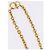 Collana CHANEL COCO Metallo Tono Oro CC Auth 198801V - vista 6