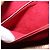 Borsa a mano LOUIS VUITTON Epi Pont Neuf Rossa M52057 LV Auth ep15754 Rosso - vista 25