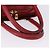 Borsa a mano LOUIS VUITTON Epi Pont Neuf Rossa M52057 LV Auth ep15754 Rosso - vista 8
