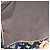 Borsa LOUIS VUITTON Monogram Multicolor Keepall 45 Nera M92640 Auth 195545SV Nero - vista 10