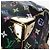 Borsa LOUIS VUITTON Monogram Multicolor Keepall 45 Nera M92640 Auth 195545SV Nero - vista 15
