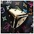 Borsa LOUIS VUITTON Monogram Multicolor Keepall 45 Nera M92640 Auth 195545SV Nero - vista 17