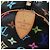 Borsa LOUIS VUITTON Monogram Multicolor Keepall 45 Nera M92640 Auth 195545SV Nero - vista 18
