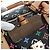Borsa LOUIS VUITTON Monogram Multicolor Keepall 45 Nera M92640 Auth 195545SV Nero - vista 22
