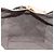 Borsa LOUIS VUITTON Monogram Multicolor Keepall 45 Nera M92640 Auth 195545SV Nero - vista 26