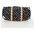Borsa LOUIS VUITTON Monogram Multicolor Keepall 45 Nera M92640 Auth 195545SV Nero - vista 5