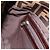 Borsa a tracolla FENDI Zucca Canvas Mamma Baguette Marrone Nero Auth 198708V - vista 20