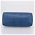 LOUIS VUITTON Epi Keepall 50 Boston Bag Blue M42965 LV Auth ka5428A - vista 5