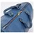 LOUIS VUITTON Epi Keepall 50 Boston Bag Blue M42965 LV Auth ka5428A - vista 6