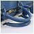 LOUIS VUITTON Epi Keepall 50 Boston Bag Blue M42965 LV Auth ka5428A - vista 7