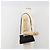Borsa a tracolla Salvatore Ferragamo Vala Raso Nero Argento Auth 196662A - vista 22