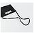 Borsa a tracolla Salvatore Ferragamo Vala Raso Nero Argento Auth 196662A - vista 7