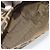 Borsa a tracolla FENDI Zucca Canvas Mamma Baguette Marrone Nero Auth am12413V - vista 11
