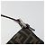 Borsa a tracolla FENDI Zucca Canvas Mamma Baguette Marrone Nero Auth am12413V - vista 17