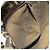 Borsa a tracolla FENDI Zucca Canvas Mamma Baguette Marrone Nero Auth am12413V - vista 24