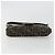Borsa a tracolla FENDI Zucca Canvas Mamma Baguette Marrone Nero Auth am12413V - vista 5