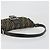 Borsa a tracolla FENDI Zucca Canvas Mamma Baguette Marrone Nero Auth am12413V - vista 7