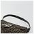 Borsa a tracolla FENDI Zucca Canvas Mamma Baguette Marrone Nero Auth am12413V - vista 8