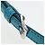 Miu Miu Tote Bag Leder 2way Blau Silber Authentisch 195506A - Ansicht 16