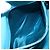 Miu Miu Tote Bag Leder 2way Blau Silber Authentisch 195506A - Ansicht 28