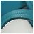 Miu Miu Tote Bag Leder 2way Blau Silber Authentisch 195506A - Ansicht 7