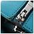 Miu Miu Tote Bag Leder 2way Blau Silber Authentisch 195506A - Ansicht 9