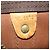 LOUIS VUITTON Monogram Keepall Bandouliere 50 Borsa Boston M41416 LV Auth 193785 Monogramma - vista 12