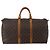 LOUIS VUITTON Monogram Keepall Bandouliere 50 Borsa Boston M41416 LV Auth 193785 Monogramma - vista 13