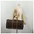 LOUIS VUITTON Monogram Keepall Bandouliere 50 Borsa Boston M41416 LV Auth 193785 Monogramma - vista 25