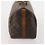 LOUIS VUITTON Monogram Keepall Bandouliere 50 Borsa Boston M41416 LV Auth 193785 Monogramma - vista 5