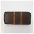 LOUIS VUITTON Monogram Keepall Bandouliere 50 Borsa Boston M41416 LV Auth 193785 Monogramma - vista 6
