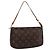LOUIS VUITTON Monogram Pochette Accessoires Pouch M51980 LV Auth 197579 Monogramma