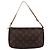 LOUIS VUITTON Monogram Pochette Accessoires Pouch M51980 LV Auth 197579 Monogramma - vista 13