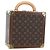 LOUIS VUITTON Monogram Tabor 26 Trunk M47114 LV Auth 195546SV Monogramma