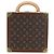 LOUIS VUITTON Monogram Tabor 26 Trunk M47114 LV Auth 195546SV Monogramma - vista 13