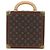 LOUIS VUITTON Monogram Tabor 26 Trunk M47114 LV Auth 195546SV Monogramma - vista 2