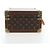 LOUIS VUITTON Monogram Tabor 26 Trunk M47114 LV Auth 195546SV Monogramma - vista 3