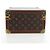 LOUIS VUITTON Monogram Tabor 26 Trunk M47114 LV Auth 195546SV Monogramma - vista 5