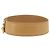 Cinturón LOEWE de cuero 32.3'' Beige Oro Auth 196560 Dorado - vista 3