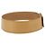 Cinturón LOEWE de cuero 32.3'' Beige Oro Auth 196560 Dorado - vista 4