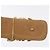 Cinturón LOEWE de cuero 32.3'' Beige Oro Auth 196560 Dorado - vista 6