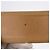 Cinturón LOEWE de cuero 32.3'' Beige Oro Auth 196560 Dorado - vista 9