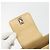 Borsa a tracolla CHANEL Matelasse con catena in pelle d'agnello Beige CC Auth 196671A - vista 10