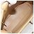Borsa a tracolla CHANEL Matelasse con catena in pelle d'agnello Beige CC Auth 196671A - vista 11