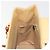Borsa a tracolla CHANEL Matelasse con catena in pelle d'agnello Beige CC Auth 196671A - vista 20