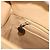 Borsa a tracolla CHANEL Matelasse con catena in pelle d'agnello Beige CC Auth 196671A - vista 21