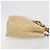 Borsa a tracolla CHANEL Matelasse con catena in pelle d'agnello Beige CC Auth 196671A - vista 3