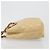 Borsa a tracolla CHANEL Matelasse con catena in pelle d'agnello Beige CC Auth 196671A - vista 4